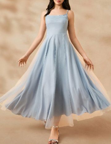 Rochie Shein Kids, albastru