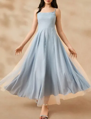 Rochie Shein Kids, albastru