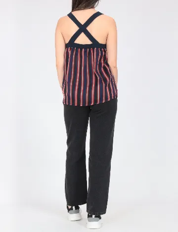 Bluza Zara, mix culori