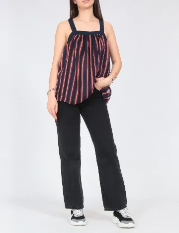 Bluza Zara, mix culori