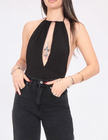 Body Zara, negru