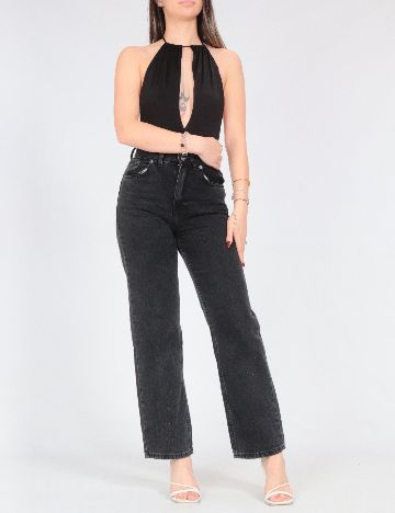 Body Zara, negru