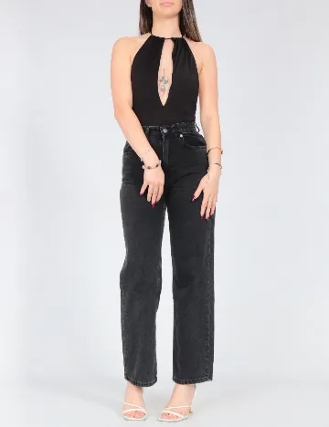 Body Zara, negru
