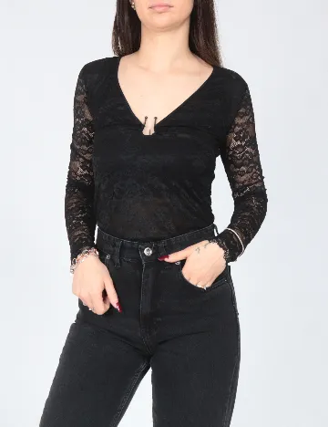 Body Oysho, negru