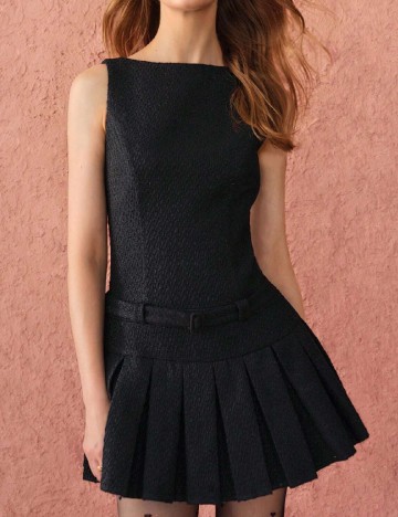 Rochie scurta SHEIN, negru