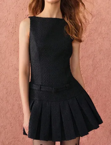 Rochie scurta SHEIN, negru