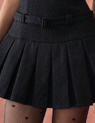 Rochie scurta SHEIN, negru