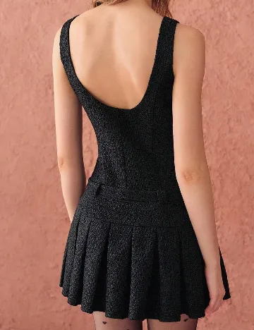 Rochie scurta SHEIN, negru