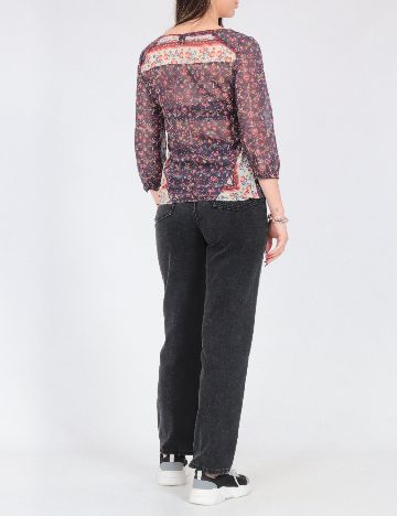 Bluza Bershka, mix culori