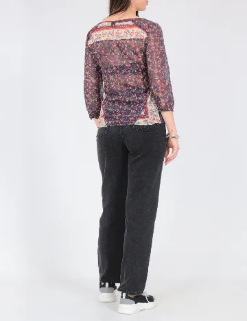 Bluza Bershka, mix culori