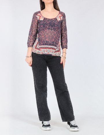 Bluza Bershka, mix culori