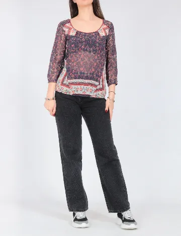 Bluza Bershka, mix culori