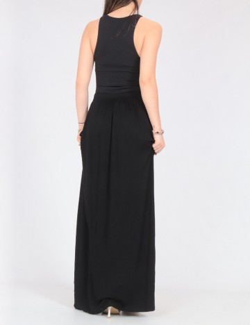 Fusta Pull&Bear, negru