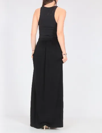 Fusta Pull&Bear, negru