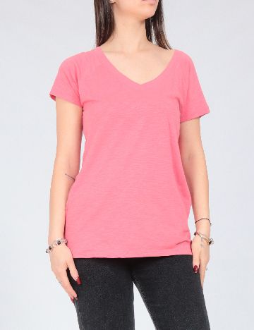 Tricou Zara, roz
