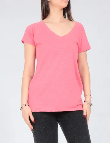 Tricou Zara, roz