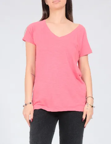 Tricou Zara, roz
