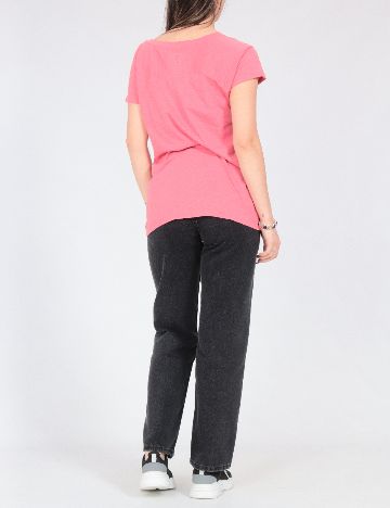 Tricou Zara, roz