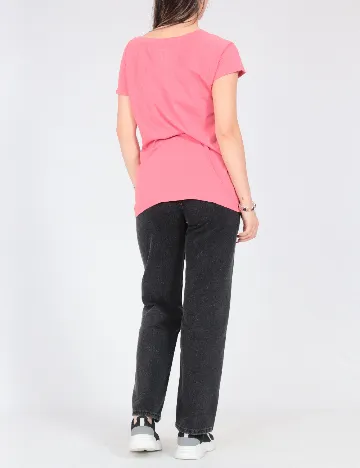 Tricou Zara, roz