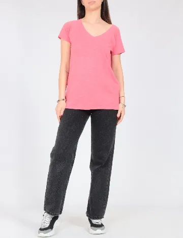 Tricou Zara, roz
