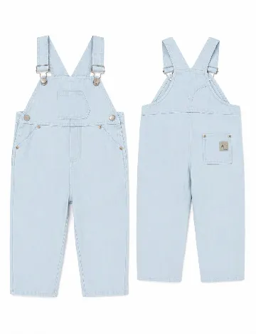 Salopeta Zara, bleu