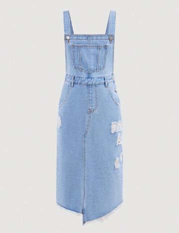 Rochie Shein Kids, albastru