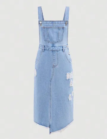 Rochie Shein Kids, albastru