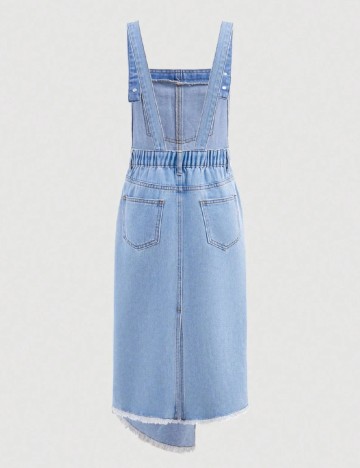 Rochie Shein Kids, albastru