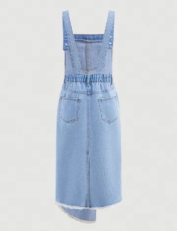 Rochie Shein Kids, albastru