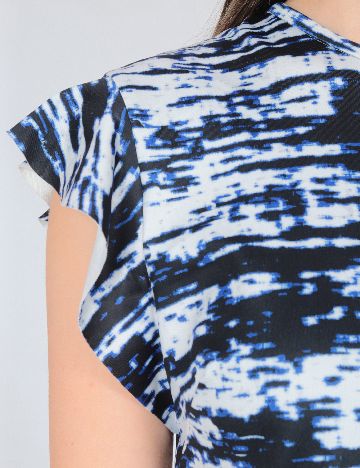 Bluza Zara, mix culori