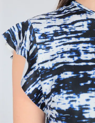 Bluza Zara, mix culori