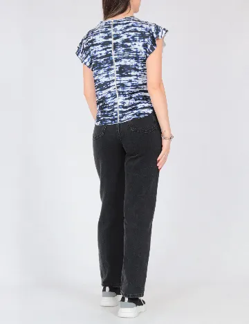 Bluza Zara, mix culori