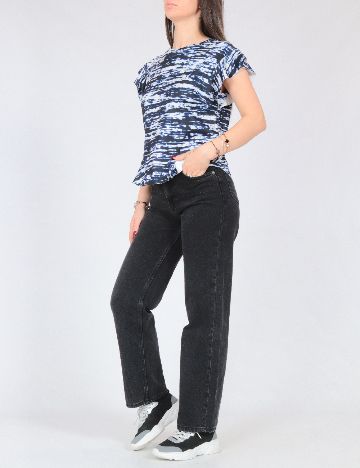 Bluza Zara, mix culori