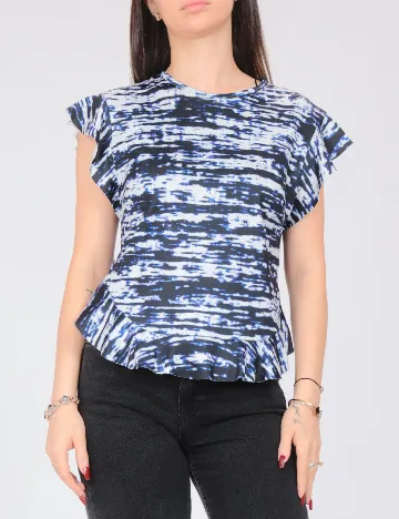Bluza Zara, mix culori