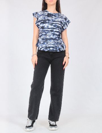 Bluza Zara, mix culori