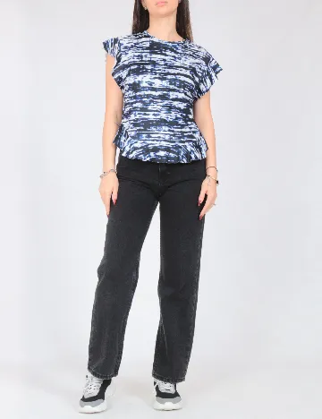 Bluza Zara, mix culori