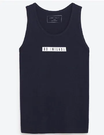 Maiou Zara, bleumarin