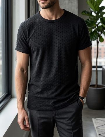 Tricou Zara, negru