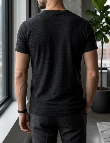 Tricou Zara, negru