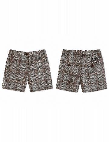 Pantaloni scurti Zara, gri