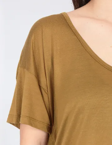 Bluza Zara, kaki