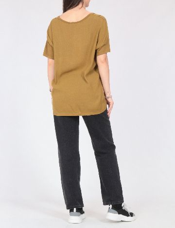 Bluza Zara, kaki