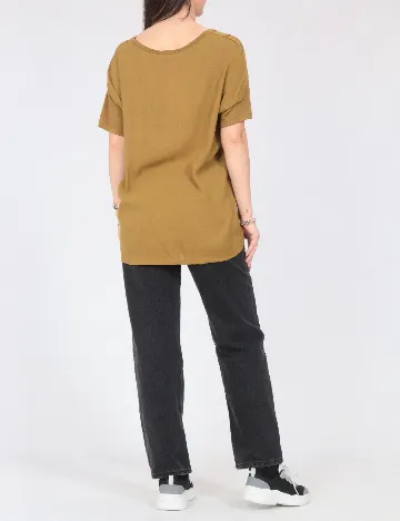 Bluza Zara, kaki