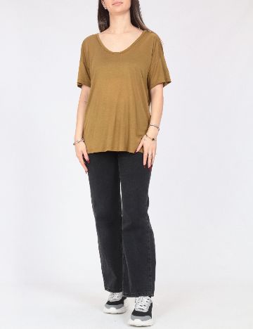 Bluza Zara, kaki