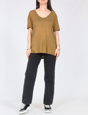 Bluza Zara, kaki