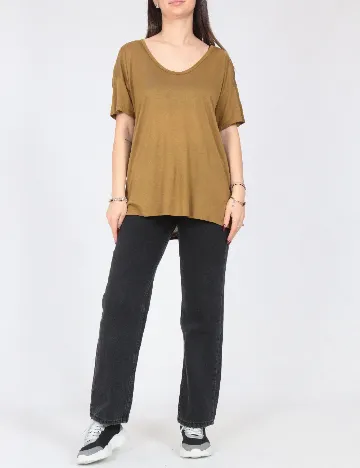Bluza Zara, kaki