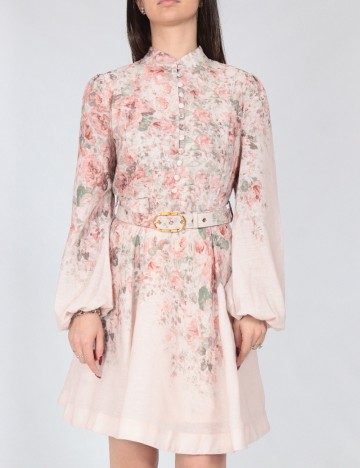 Rochie scurta Anewsta, floral