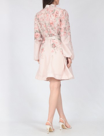 Rochie scurta Anewsta, floral