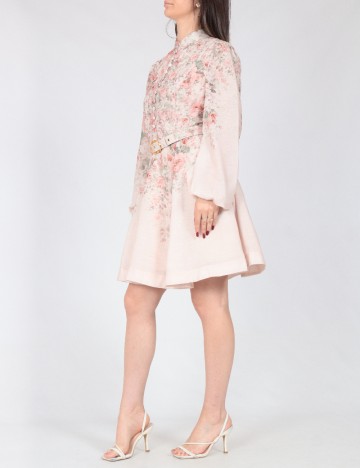 Rochie scurta Anewsta, floral