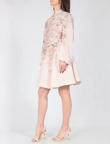 Rochie scurta Anewsta, floral